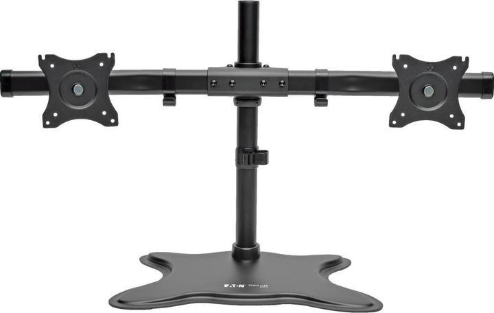 Produktbild Eaton Tripp Lite Series DDR1327SDD - 12 kg - 33 cm (13 Zoll) - 68,6 cm (27 Zoll) - 100 x 100 mm - Höhenv (Tisch, 27")