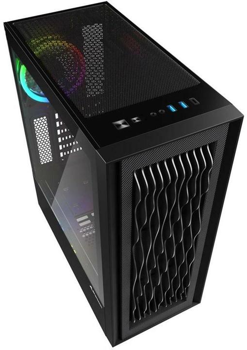 Image du produit Sharkoon RGB Wave (ATX, mATX, Mini-ITX)