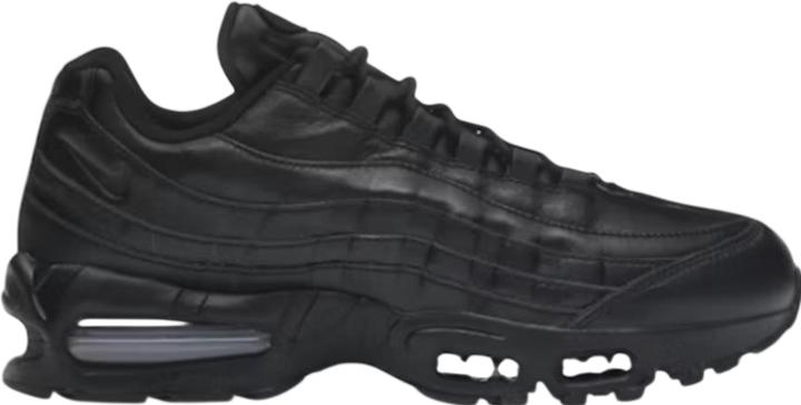 Image du produit Nike Air Max 95 QS Big Bubble Black Leather (41)