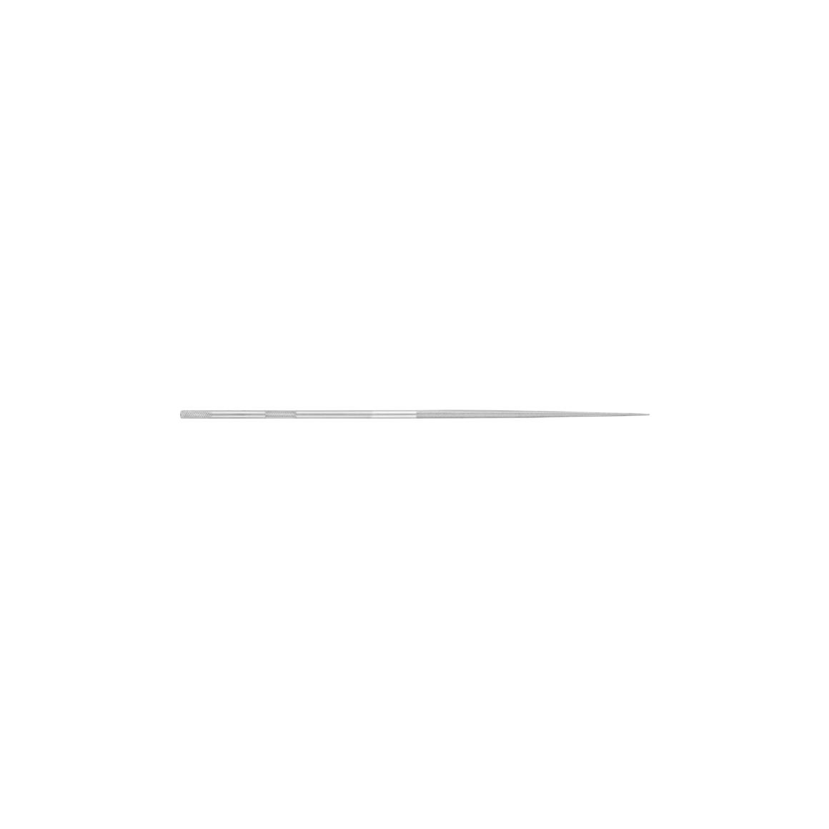 Pferd 238349 Nadelfeilen, Präzisionsdateien, 0 Hieb, 200mm x 3.75mm (200 mm) (12512101)