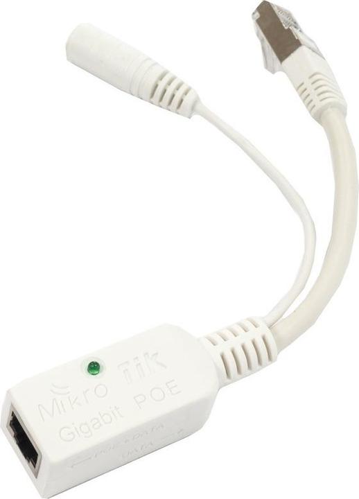 Actual product image MikroTik wAP 60G AP - 1000 Mbps - 10,100,1000 Mbps - 60 GHz - IEEE 802.11ad,IEEE 802.