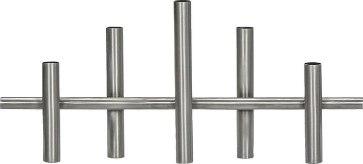 Produktbild House Doctor Candle holder, HDMaxi45, Antique silver