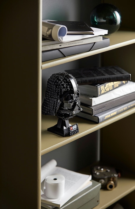 Produktbild LEGO Star Wars Darth Vader Helm (75304, LEGO Star Wars)