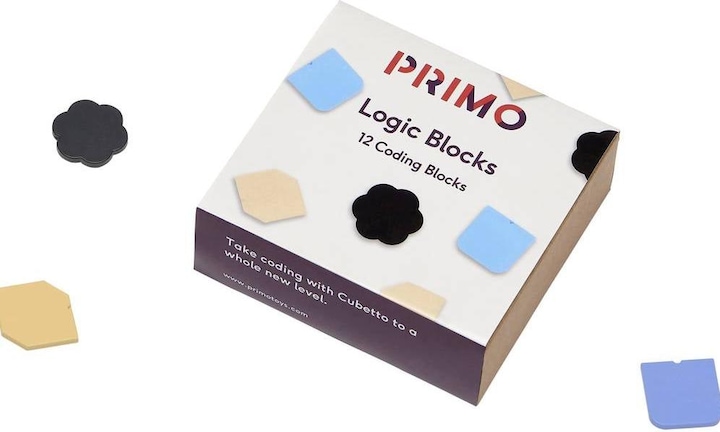 Image du produit Primotoys Les briques logiques de Cubetto (éléments structurels)