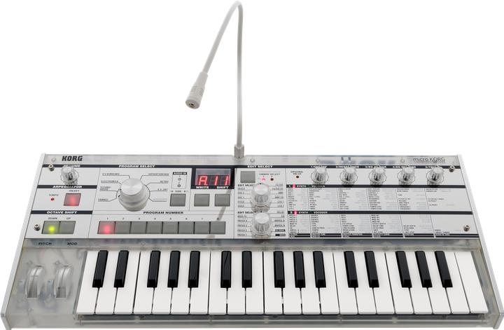 Produktbild Korg MicroKORG Crystal