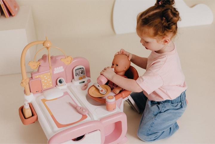 Image du produit Smoby Baby Nurse Cocoon 3-in-1