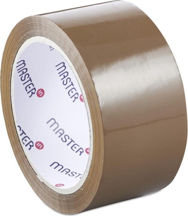 Produktbild Master'In Verpackungsklebeband (50 mm)