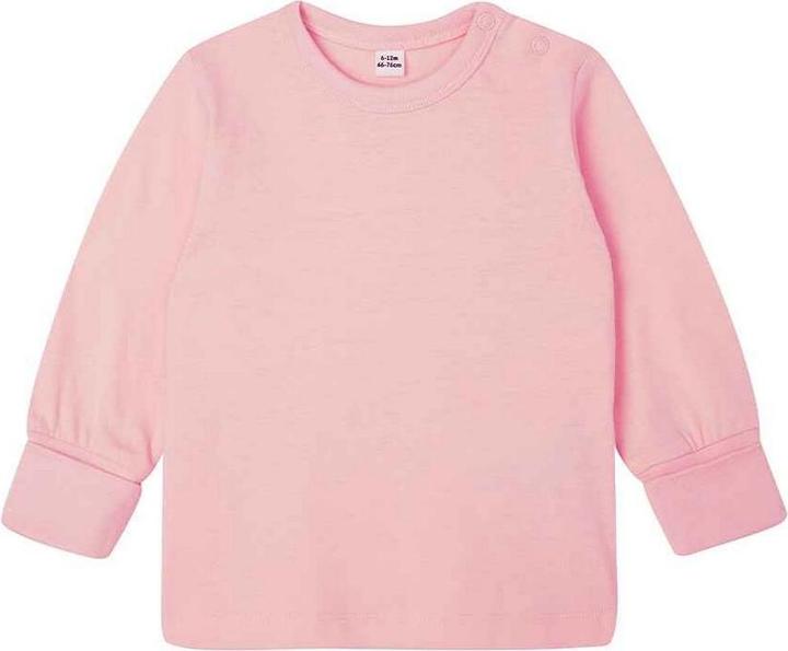 Produktbild Babybugz Baby Shoulder Poppers Langes Pyjama Set (86)