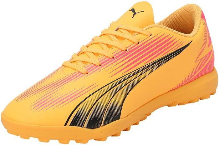 Arancia, Arancione nero, Sun Stream-PUMA Nero-Sunset Glow