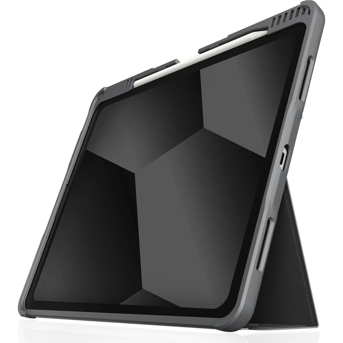 Thumbnail - STM Dux Plus Case (iPad Air 13 2024 (M2)), Tablet Hülle, Schwarz