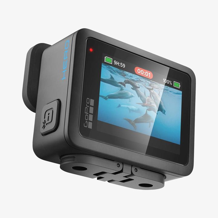 Image du produit Spigen Glass tR SLIM Multi Pack F2P/L2P - GoPro Hero 4K