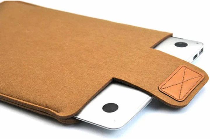 Immagine prodotto Only-Bags.Store Manicotto in feltro Custodia sottile per tablet Borsa di copertura per MacBooks Air Pro 13 pollici
