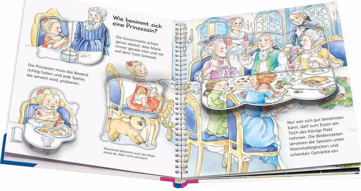 Produktbild Ravensburger Was macht die Prinzessin? (Deutsch, Andrea Erne, Susanne Szesny, 2018)
