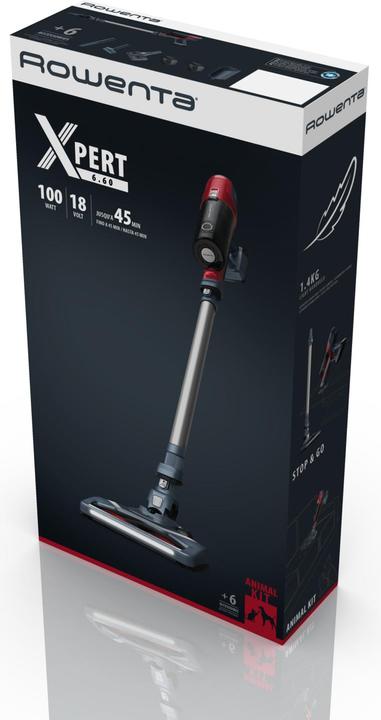 Actual product image Rowenta X-Pert 6.60 RH6878