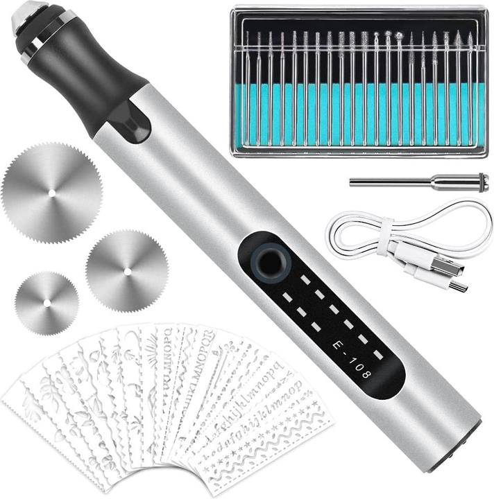 Efanty Stylo de gravure
