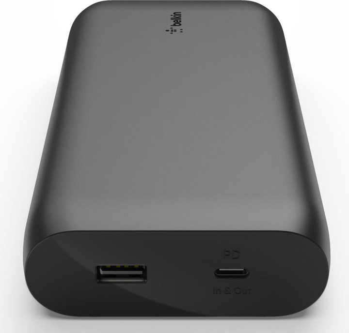 Actual product image Belkin Boost Charge 20k (20000 mAh, 30 W, 74 Wh)