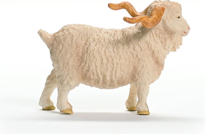 Produktbild Schleich Angoraziegenbock
