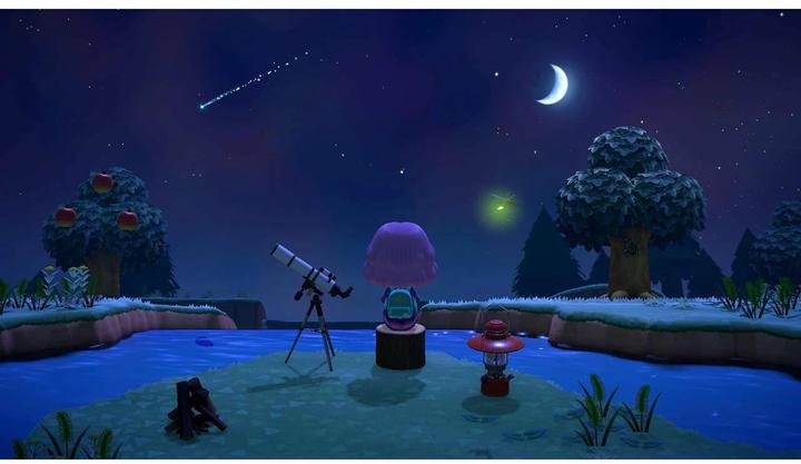 Produktbild Nintendo Animal Crossing: New Horizons (Switch, Multilingual)