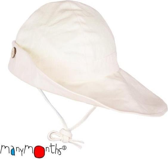 Produktbild ManyMonths Summer Hat Original (Mütze) - natural