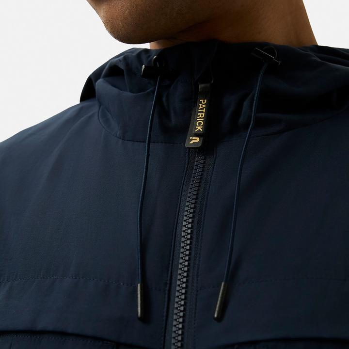 Actual product image Patrick William Full Zip