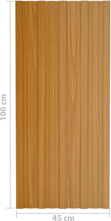 Actual product image vidaXL Grantham