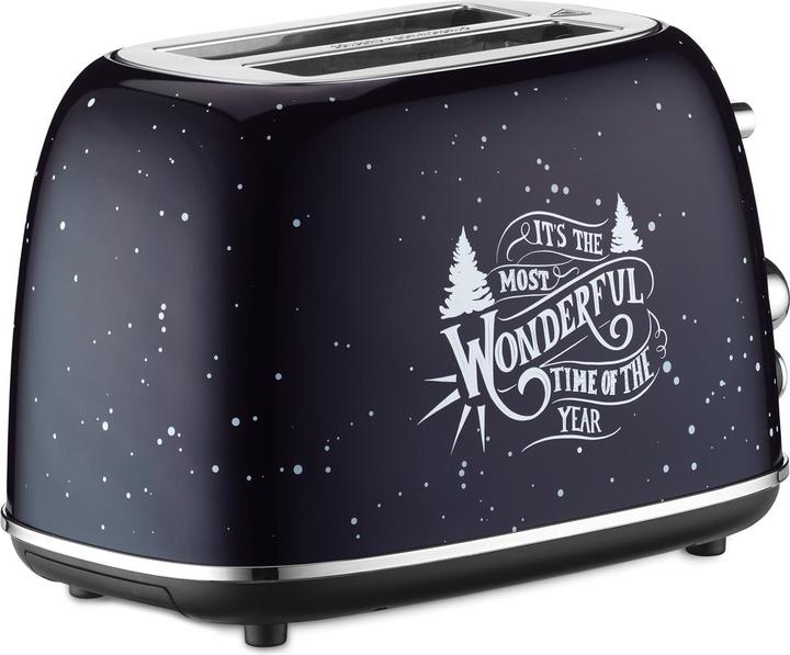 Actual product image Trisa Toaster X-Mas Nights
