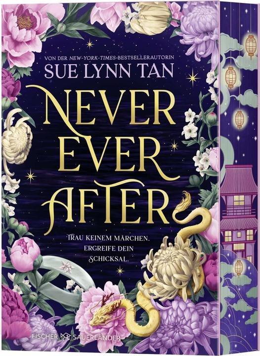 Produktbild Never Ever After