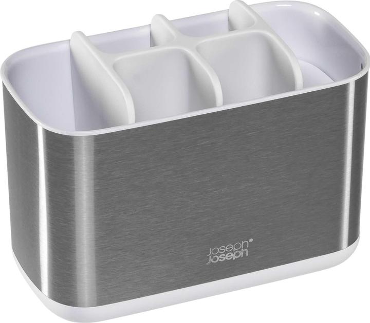 Acier inoxydable, Argent, Blanc, Gris