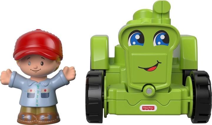 Produktbild Fisher-Price Little People Fahrzeug (assortiert)