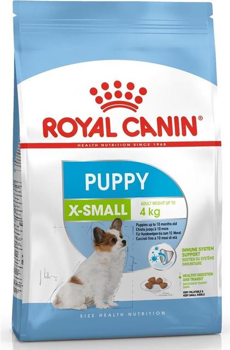 Image du produit Royal Canin X-Small Junior (Junior, 1 pcs, 500 g)
