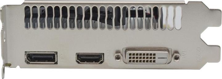 Actual product image AFOX Radeon RX 550 4GB (4 GB)
