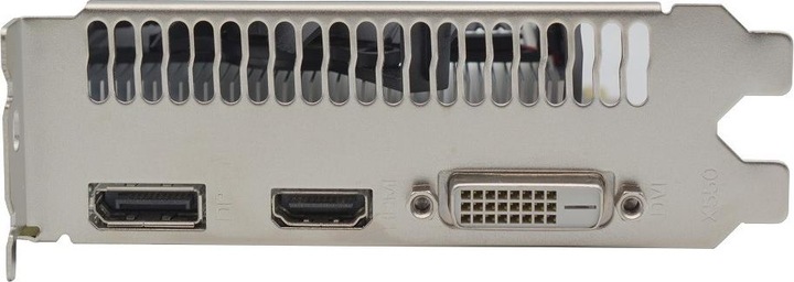 Image du produit AFOX Radeon RX 550 4 Go (4 Go)