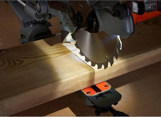 Actual product image Black & Decker BES701-QS
