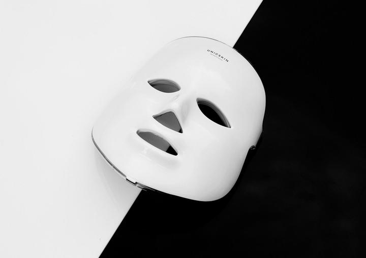 Actual product image Unicskin Unicled Korean Mask (1000 ml)