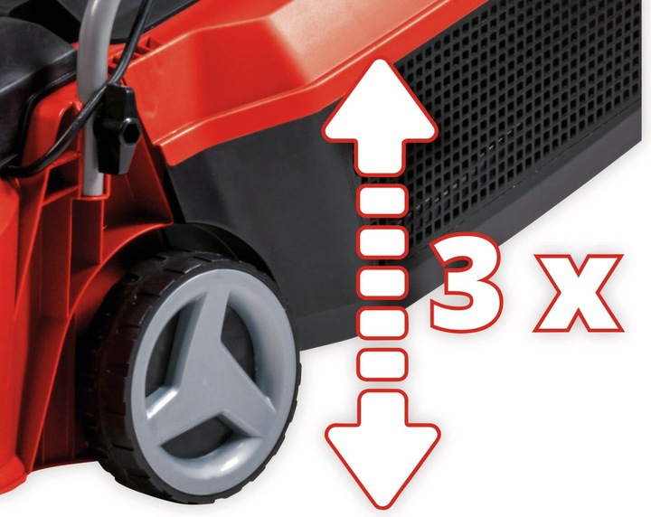 Immagine prodotto Einhell GE-CM 18/30 Li-Solo (Batteria ricaricabile)