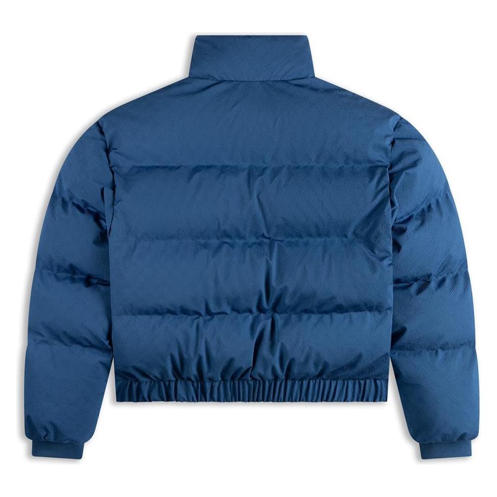 Daily Paper, Unisex, Winterjacken, Renako, Blau, (Xl)