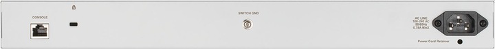 Actual product image D-Link Nuclias 52-Portgb Switch Layer2 (48 Ports)