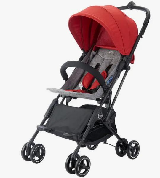 Produktbild Olmitos Kinderwagen iODa Rot