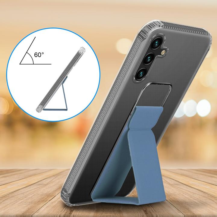 Produktbild Cadorabo Hülle für Samsung Galaxy A13 5G im TPU mit Halterung LM167 Style (Samsung Galaxy A13 5G)