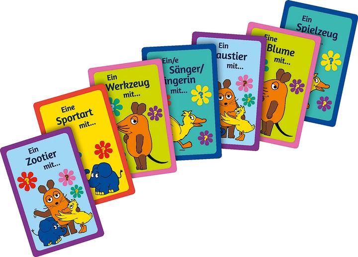 Produktbild Schmidt Spiele Mit Köpfchen (Deutsch, 2 - 7 Spieler)