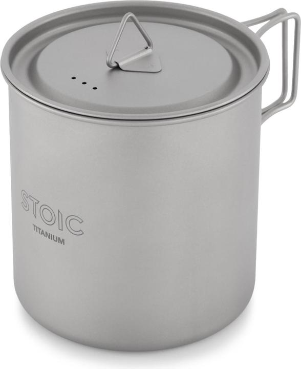 Produktbild Stoic Titanium TidanSt. Pot 0.75