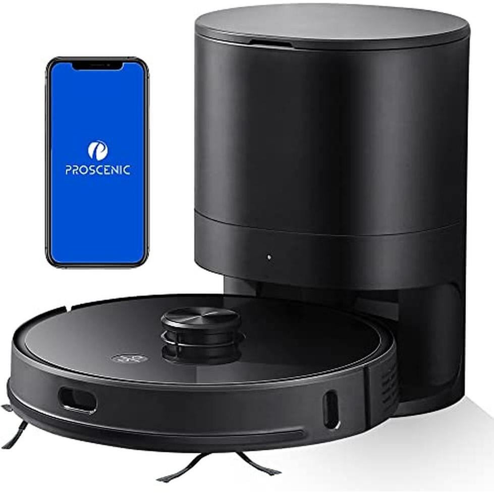 Proscenic Saugroboter (18185139)