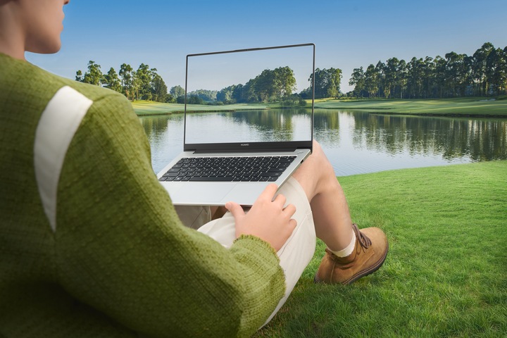 Produktbild Huawei MateBook D 14 (14", Intel Core i5-12450H, 16 GB, 512 GB, DE)