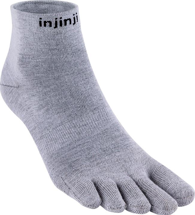 Actual product image Injinji Liner Mini-Crew (L)