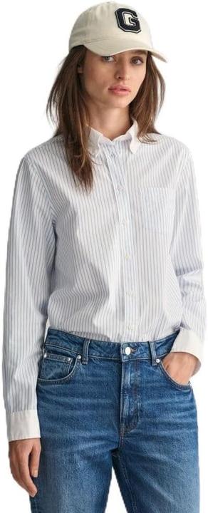 Immagine prodotto GANT Camicia a Righe con Collo a Contrasto (42)