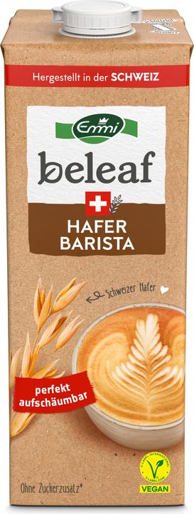 Image du produit Beleaf Haferdrink Barista (1 x 100 cl)