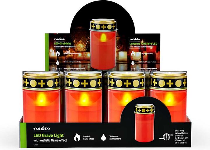 Produktbild Nedis GRLT1 (12 x)