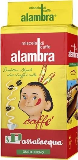 Produktbild Passalacqua Alambra (250 g, Mittlere Röstung)