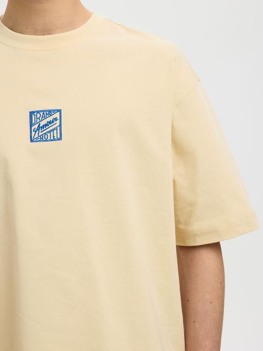 Produktbild Selected Relaxed Fit T-Shirt (M)