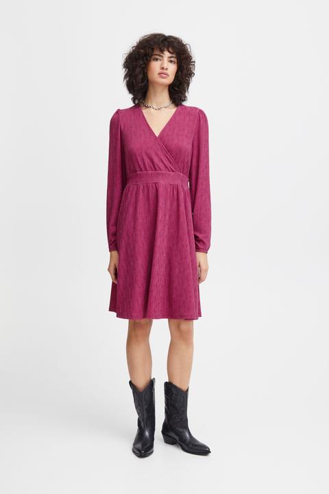 Actual product image Ichi IHNELLY DR2 - Dress - 20120038 (XL)